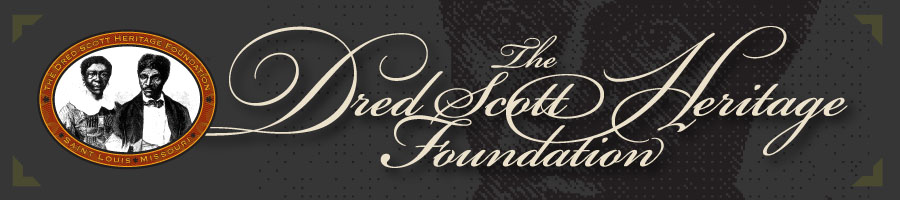 The Dred Scott Foundation Marquee
