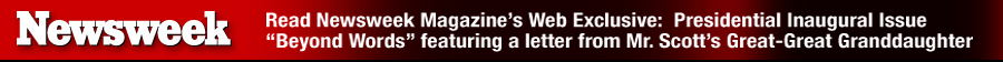 Newsweek Letter